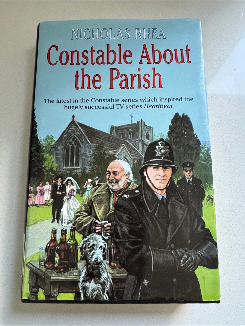 Constable About the Parish - Nicholas Rhea - inspired the Brit show Heartbeat